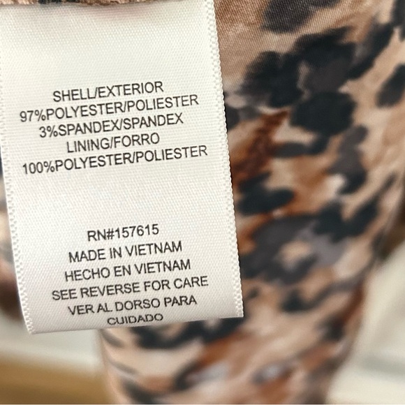 Nicole Miller Maxi Dress - New Without Tags - Picture 4 of 5